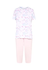 DESIRéE - Schlafanzug Nada, Gummibund, für Damen - 0  ROSA