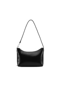 SEIDENFELT Delary - Delary Schultertasche 20 cm - black