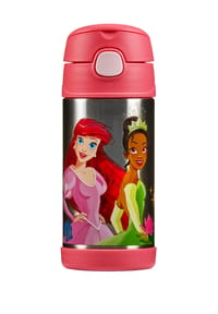 Thermos Trinkflasche - FUNTAINER BOTTLE - PRINCESSES
