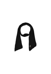 SEEBERGER - Schal Sophie, Emblem, für Damen - 10 BLACK