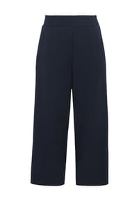 CECIL - Stoffhose, Gummibund, für Damen - 15512 BLUE