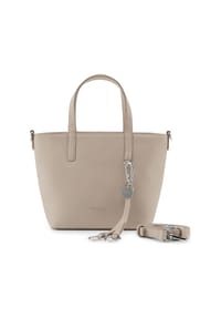 SEIDENFELT LOHJA COLLECTION - Shopper, Kunstleder, Schlüsselhalter, für Damen - BLACK