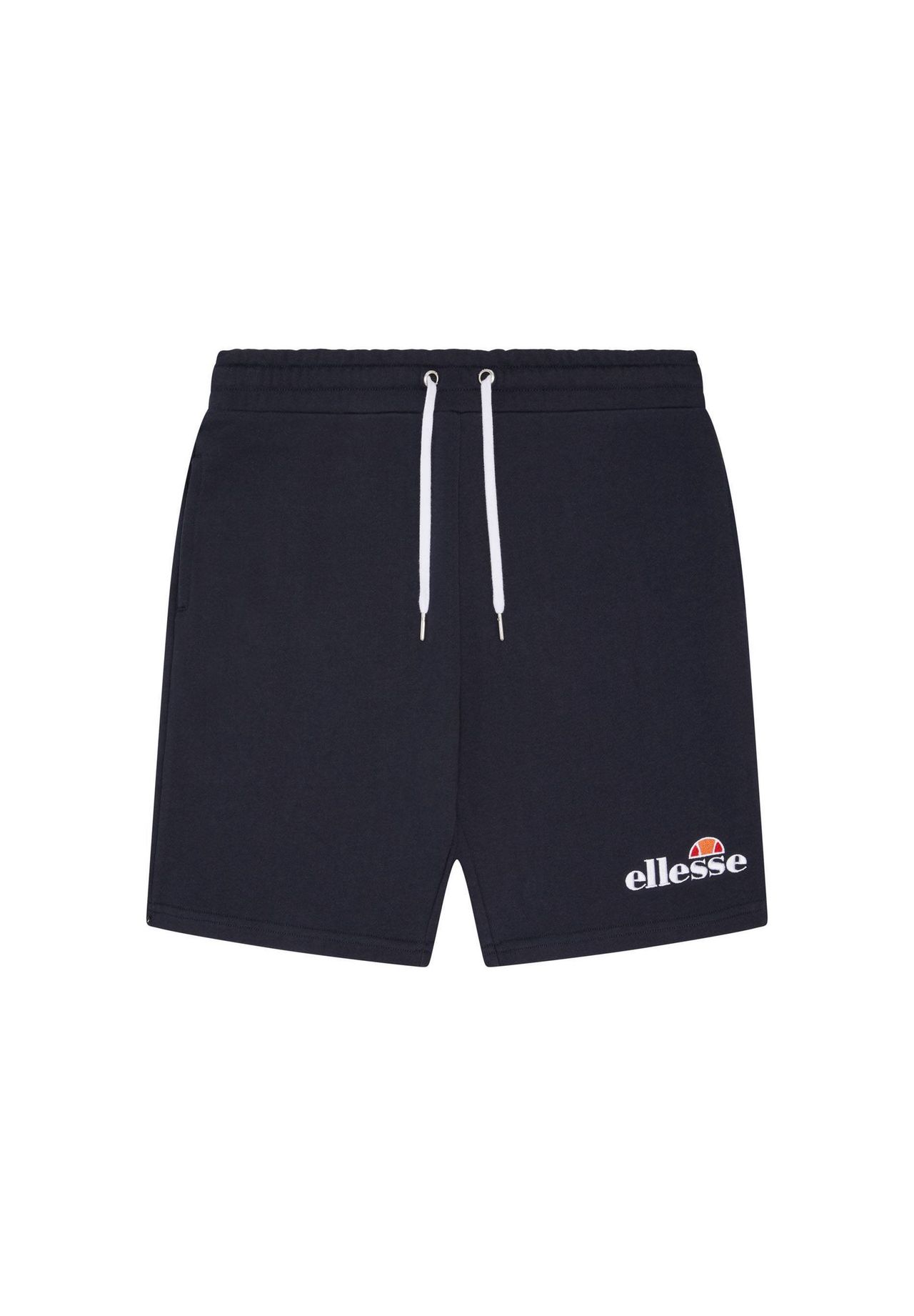 Sweat-Fleece Shorts GALERIA SILVAN Herren Loungewear, - Logo-Stickerei, | Jog-Pants, ellesse
