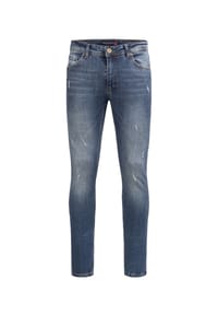 Rock Creek - Jeans - Blau