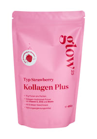 glow25 - Kollagen Plus Strawberry - 