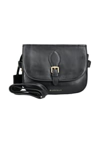 BURKELY - Leder Taschen - Schwarz