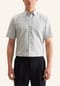 seidensticker Businesshemd, Regular Fit, Kurzarm, Button-Down-Kragen, für Herren Bild 23
