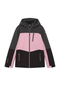killtec® - Funktionsjacke, wasserdicht, für Kinder - 266 DK.STEIN