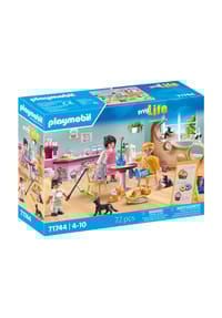 playmobil® - my Life - Katzencafé 71744 - 