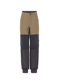 VAUDE - Hosen Kids Caprea Antimos Pants - dark sea uni