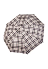 doppler® Taschenschirm, Karo, Mehrfarbig, Regenschirme, für Damen Bild 1