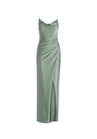 Vera Mont - Abendkleid figurbetont - 9237 DUSTY SLATE