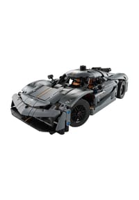 LEGO® - Technic - 42173 Koenigsegg Jesko Absolut Supersportwagen in Grau - 