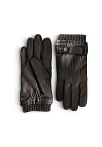 Otto Kessler - Pippin Handschuhe Leder - black