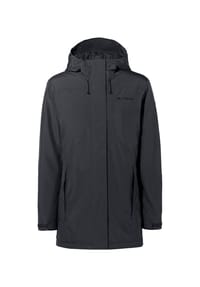 VAUDE - Jacken Women's Rosemoor Padded Parka - phantom black