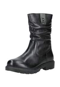 Andrea Conti® - Leder Stiefel - Mokka