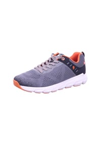 rieker - Schnürschuh - Grau