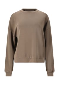 ENDURANCE ATHLECIA - Sweatshirt Jillnana im klassischen Design - 1001 Black