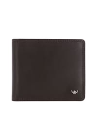 Golden Head® Polo - Polo Geldbörse RFID Leder 12 cm - cognac