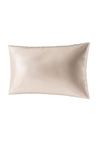 AILORIA - Kopfkissenbezug aus Seide BEAUTY SLEEP (100x65) - beige