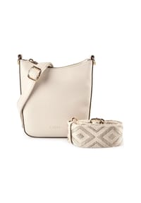 Gabor® LINDA - Schultertasche, Reißverschluss, für Damen - black