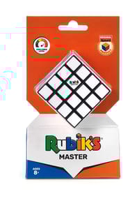 SPIN MASTER™ - Rubik’s Cube 4x4 Master Zauberwürfel - 