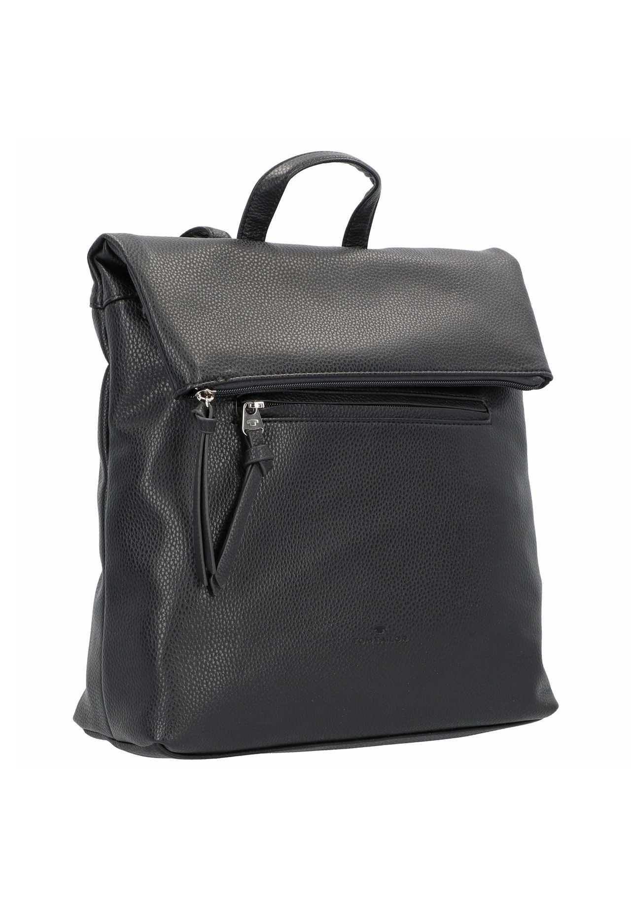 Tom Tailor Rucksack "Tinna", Uni, FüR Damen, Schwarz