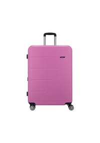 GABOL Future Plus - Future Plus 4 Rollen Trolley 74 cm mit Dehnfalte - amarillo