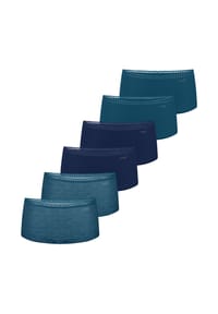 sloggi - Short Slip 6er Pack GO Crush - Lilac