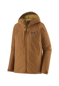patagonia® - patagonia® Patagonia Herren Insulated Boulder Fork Rain Deer Brown - braun