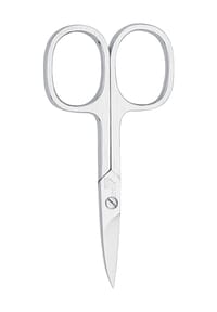 Erbe SOLINGEN® - Linkshänder-Nagelschere - silber