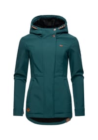 ragwear™ - Softshelljacke Yba - Black22