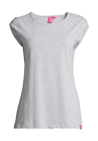 salzhaut - Shirt BIIKE - Black