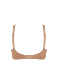 sloggi - Bügelloser BH Zero Feel, atmungsaktiv, für Damen - 00CM NOSTAL BROWN