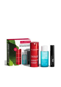 CLARINS TOTAL EYE LIFT - Pflegeset - KLAR