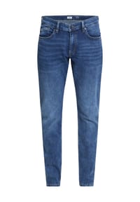 QS - Jeans, uni, Waschung, für Herren - 54Z4 BLUE STRET