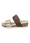 JOSEF SEIBEL Damen Sandale Quinn 14, gold-kombi Bild 15