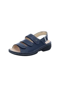 Finn Comfort - Sandalen SALONIKI - black/jasmin