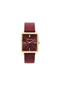 Tamaris - Uhr - The Silicon Square - blau