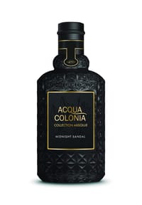 ACQUA COLONIA COLLECTION ABSOLUE - Absolue Midnight Sandal - 