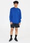 LES' ARCS Sweatshirt Deasach mit stylischem Print und bequemer Passform Bild 10