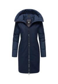 ragwear™ - Wintermantel Jumana - Ash