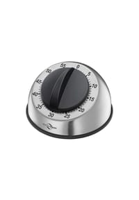 KÜCHENPROFI Timer "Planet", Edelstahl - Planet - SILBER