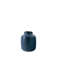 like. by Villeroy & Boch Vase Lave Home ↕ 15,5 cm blau - LAVE HOME - blau