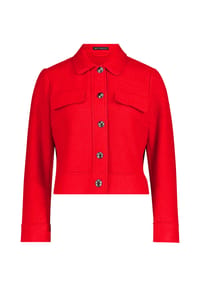 BETTY BARCLAY - Blazerjacke, für Damen - 4067 HIGH RISK RED