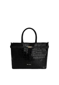 pierre cardin - Handtasche - Black