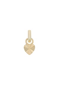 amor - Charm - Gold