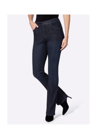 heine - Push-up-Jeans - dark blue