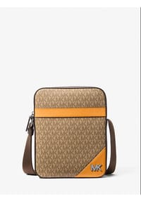 MICHAEL KORS - Umhängetasche - Green+Black