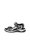 ecco® Offroad Trekkingsandalen, Nubukleder, für Damen Bild 4